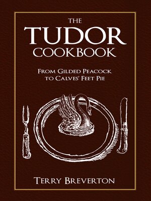 cover image of The Tudor Cookbook